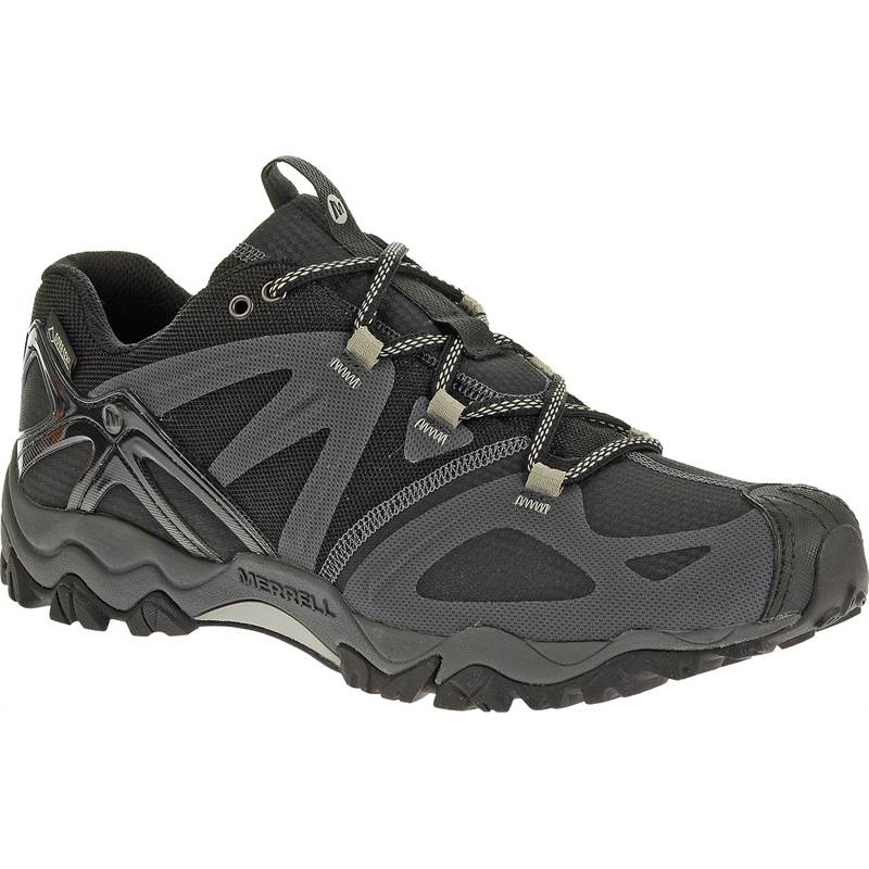 Merrell Grassbow Sport Gore-Tex Mens Hiking Shoes-1