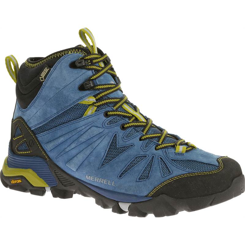 Merrell Capra Mid Gore-Tex Mens Hiking Boots-1