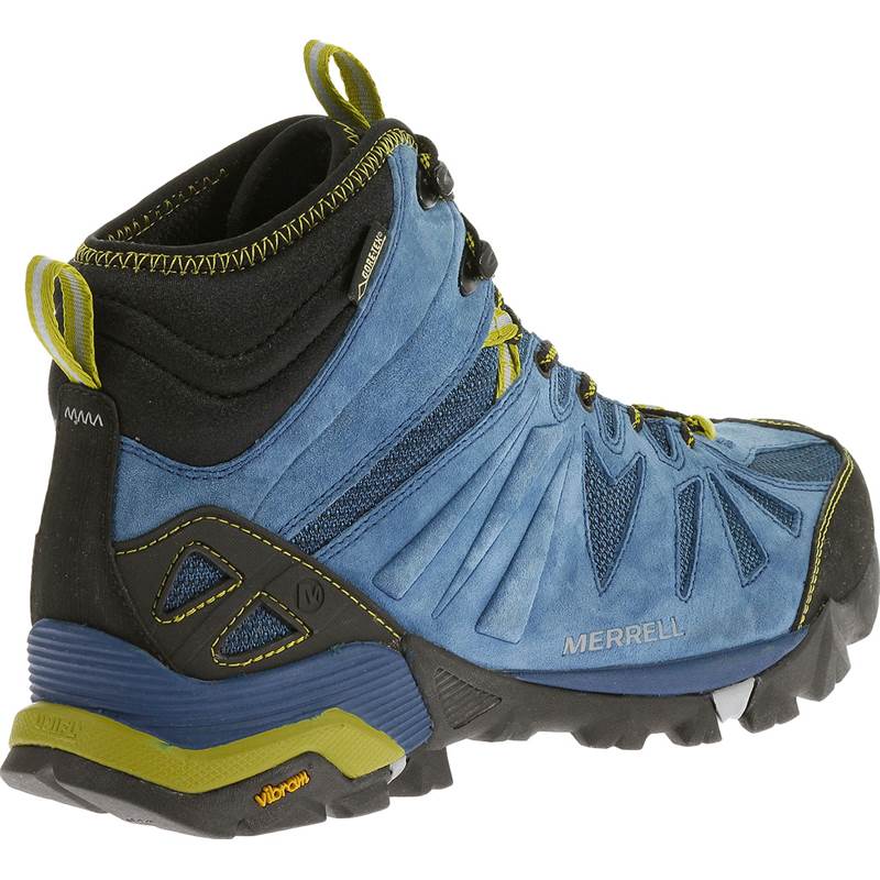 Merrell Capra Mid Gore-Tex Mens Hiking Boots-2