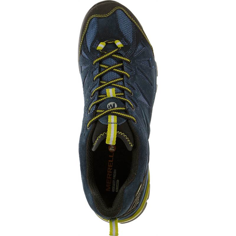 Merrell Capra Gore-Tex Mens Hiking Shoes-3