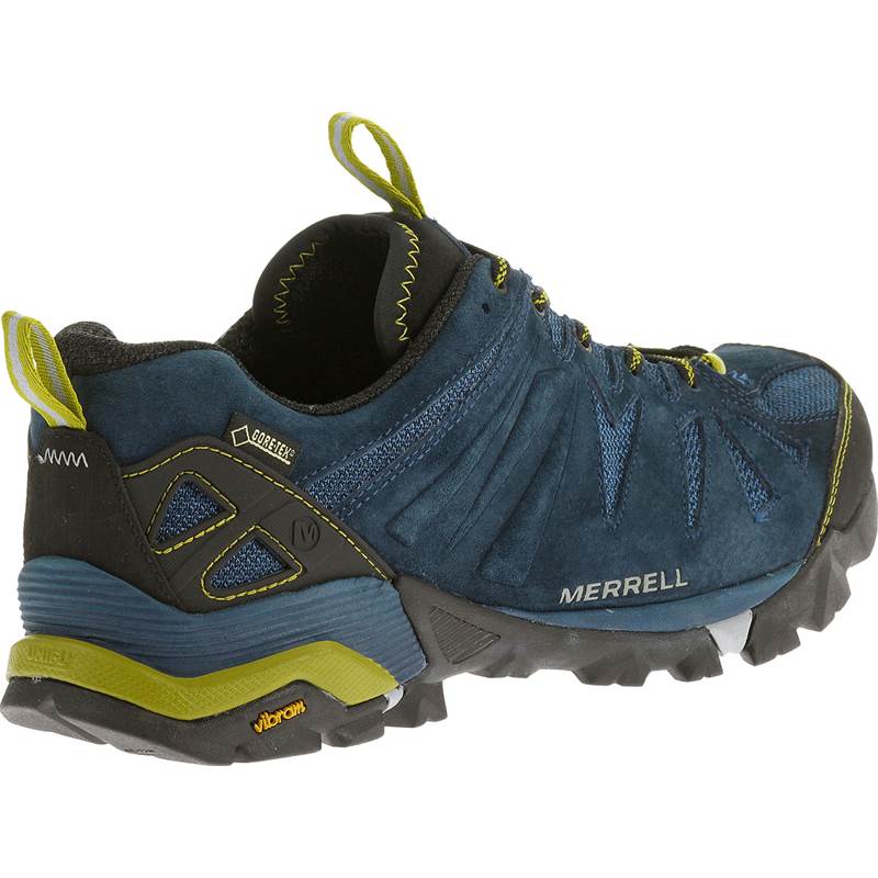 Merrell Capra Gore-Tex Mens Hiking Shoes-5