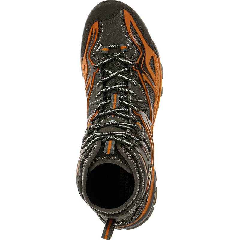 Merrell Capra Mid Sport Gore-Tex Mens Hiking Boots-2