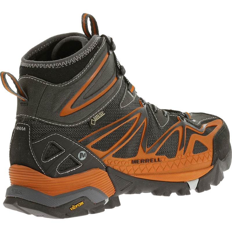 Merrell Capra Mid Sport Gore-Tex Mens Hiking Boots-4