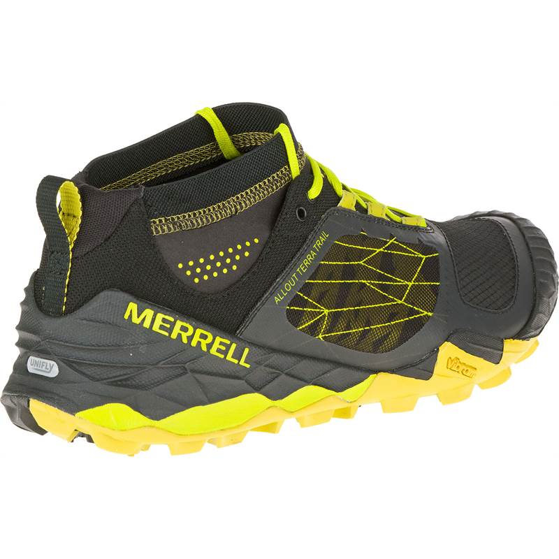 Merrell All Out Terra Trail Mens Shoes-4