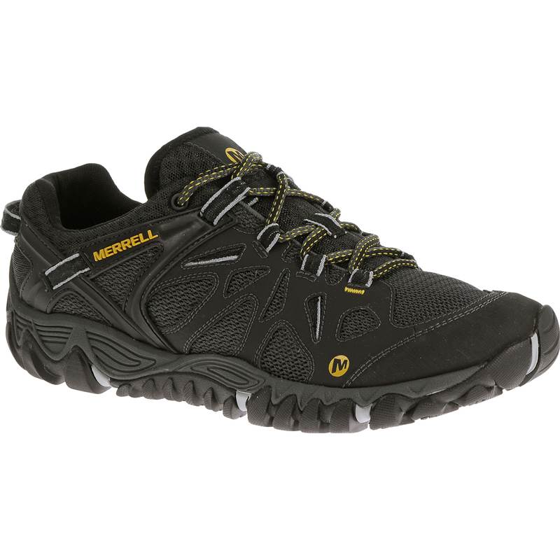 Merrell All Out Blaze Aero Sport Mens Hiking Shoes-1