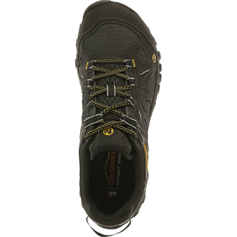 Merrell All Out Blaze Aero Sport Mens Hiking Shoes-2