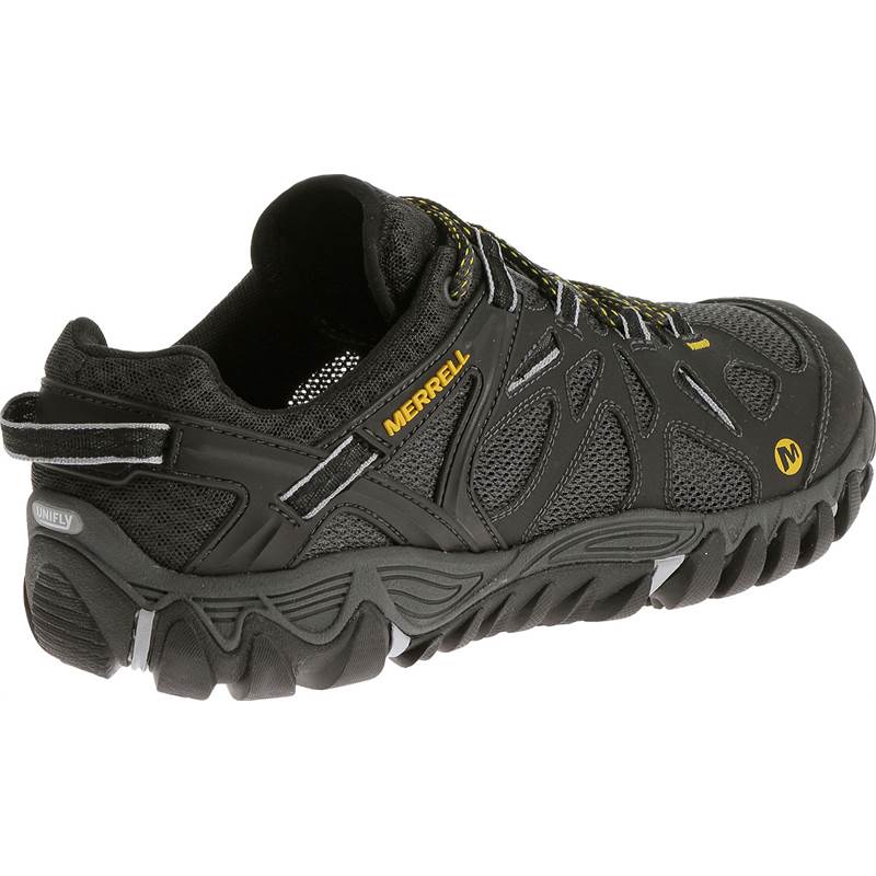 Merrell All Out Blaze Aero Sport Mens Hiking Shoes-4
