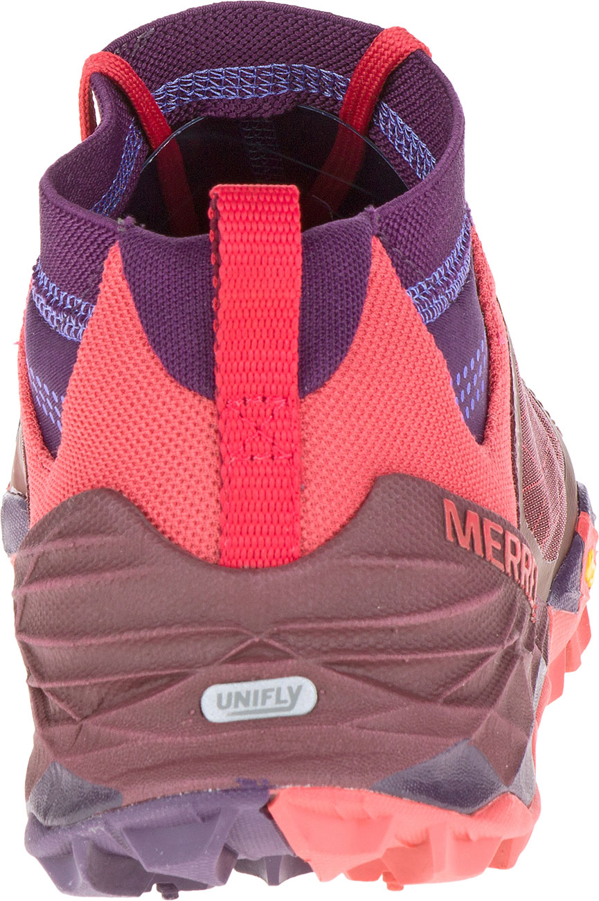 Merrell All Out Terra Trail Womens Shoes E Outdoor