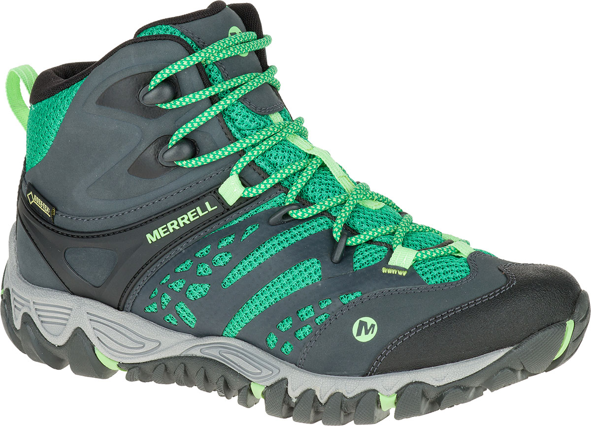 All out blaze 2 mid gtx clearance