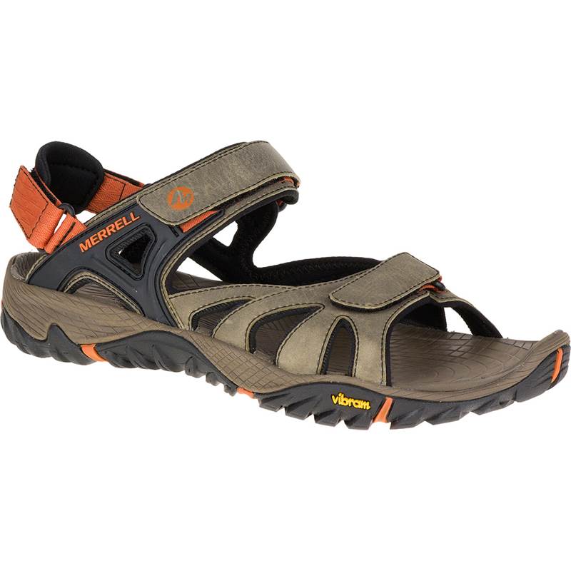 Merrell All Out Blaze Sieve Convertible Mens Sandals-2