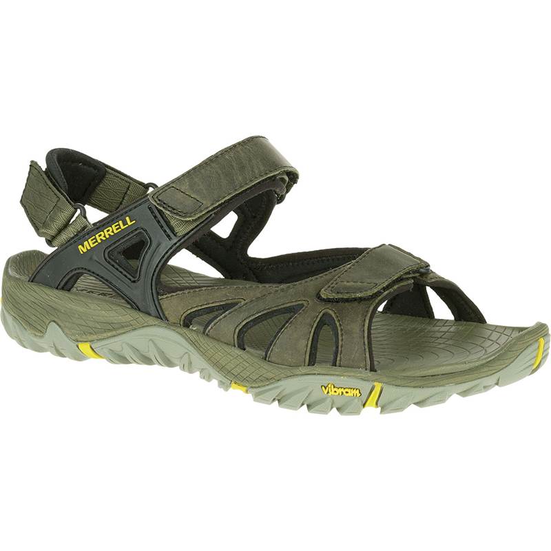 Merrell All Out Blaze Sieve Convertible Mens Sandals-3