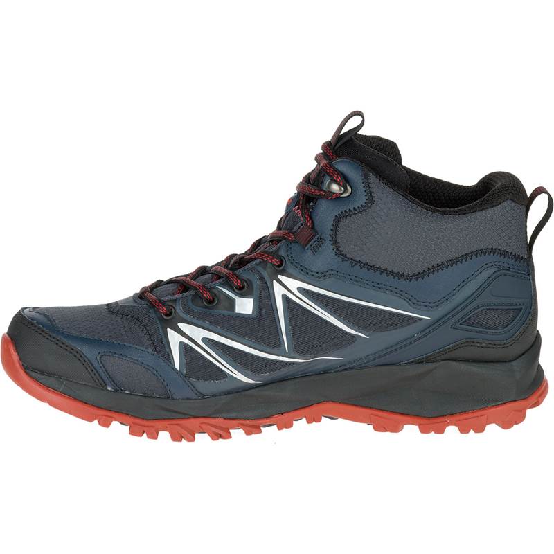 Merrell Capra Bolt Mid Gore-Tex Mens Hiking Boots-2