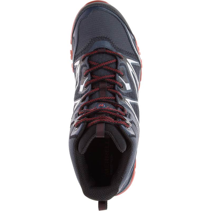 Merrell Capra Bolt Mid Gore-Tex Mens Hiking Boots-3