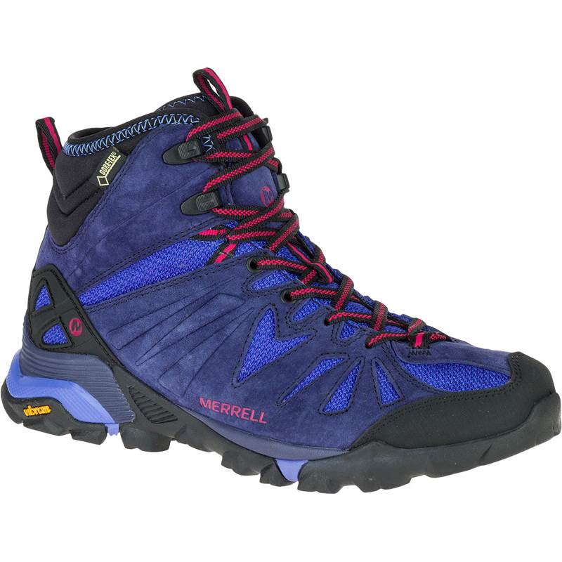 merrell capra mid gore tex