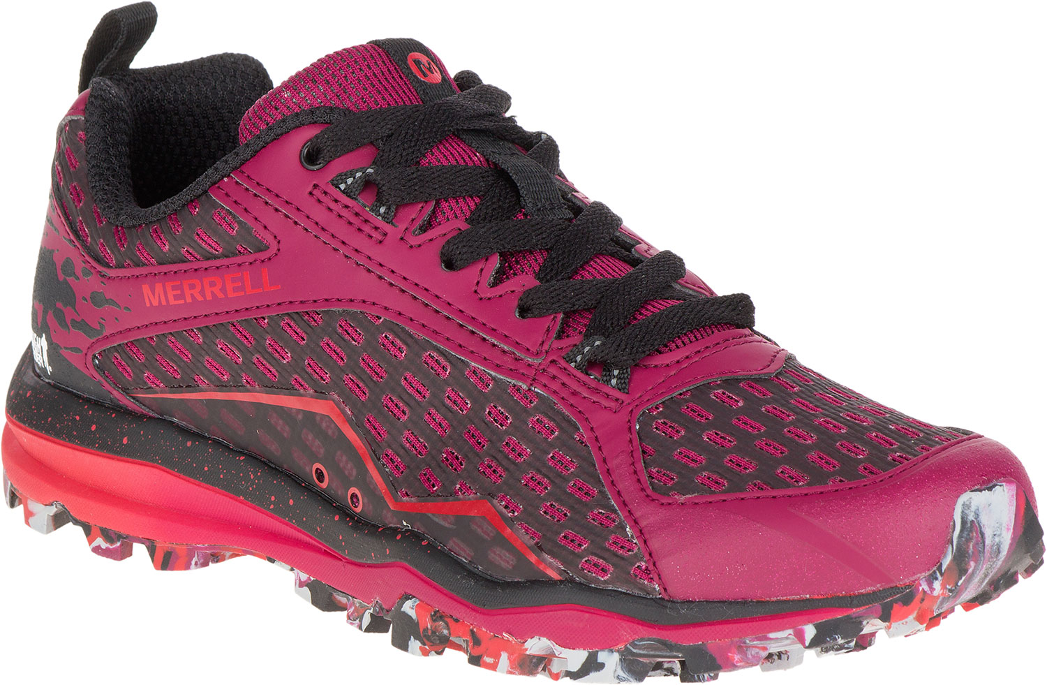 merrell tough mudder