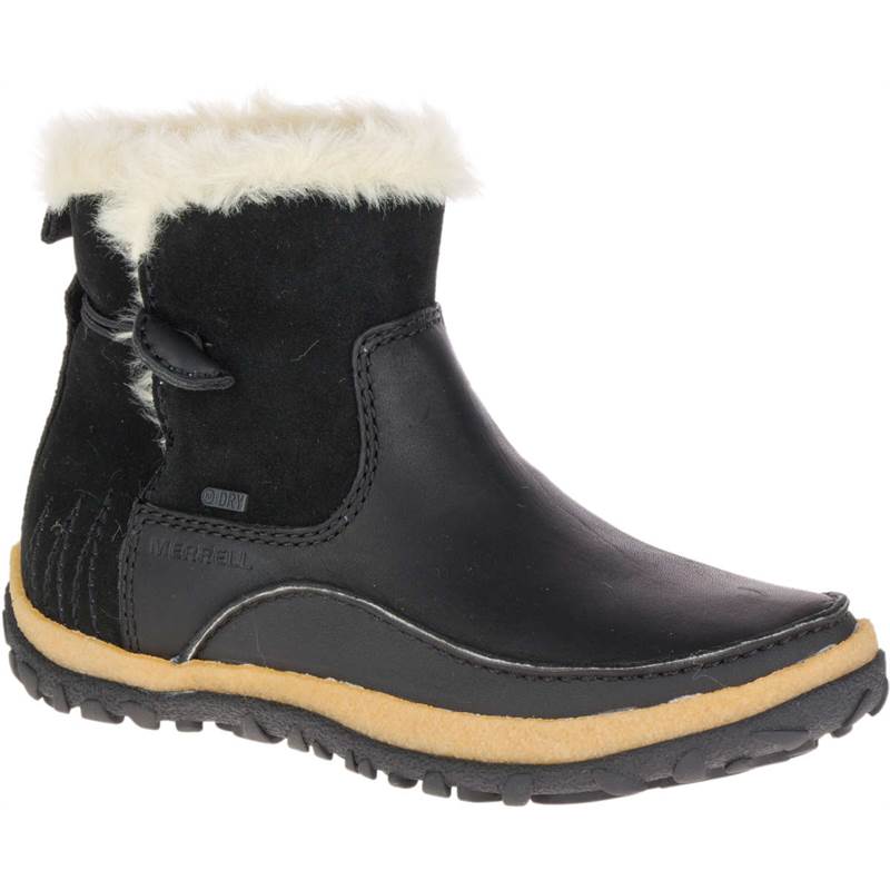 Merrell Tremblant Pull On Polar Waterproof Womens Winter Boots-4