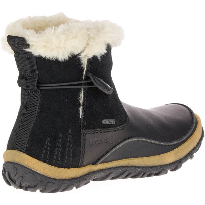 Merrell Tremblant Pull On Polar Waterproof Womens Winter Boots-5