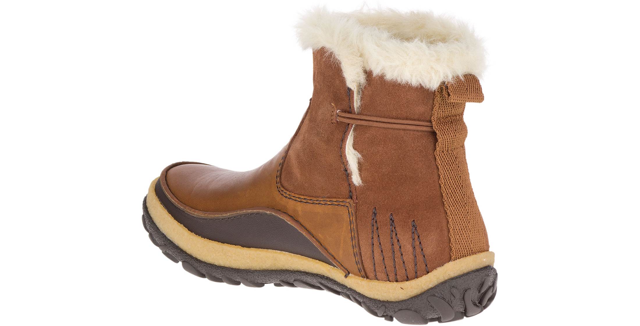 women's tremblant pull on polar waterproof snow boot