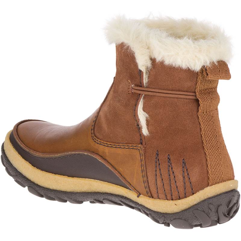 Merrell Tremblant Pull On Polar Waterproof Womens Winter Boots-3