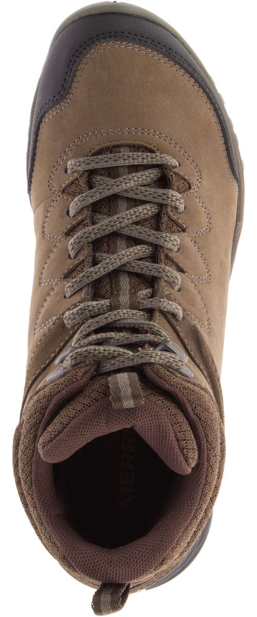 Merrell Womens Siren Traveller Q2 Mid Waterproof Hiking Boots E Outdoor