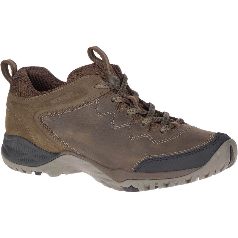 Merrell Womens Siren Traveller Q2 Leather Shoes-1
