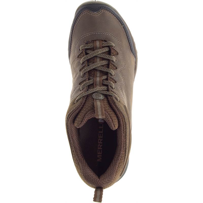 Merrell Womens Siren Traveller Q2 Leather Shoes-2