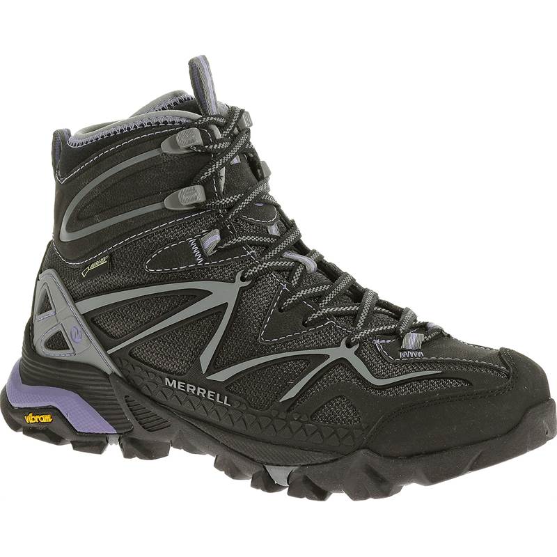 Merrell Capra Mid Sport Gore-Tex Womens Hiking Boots-1