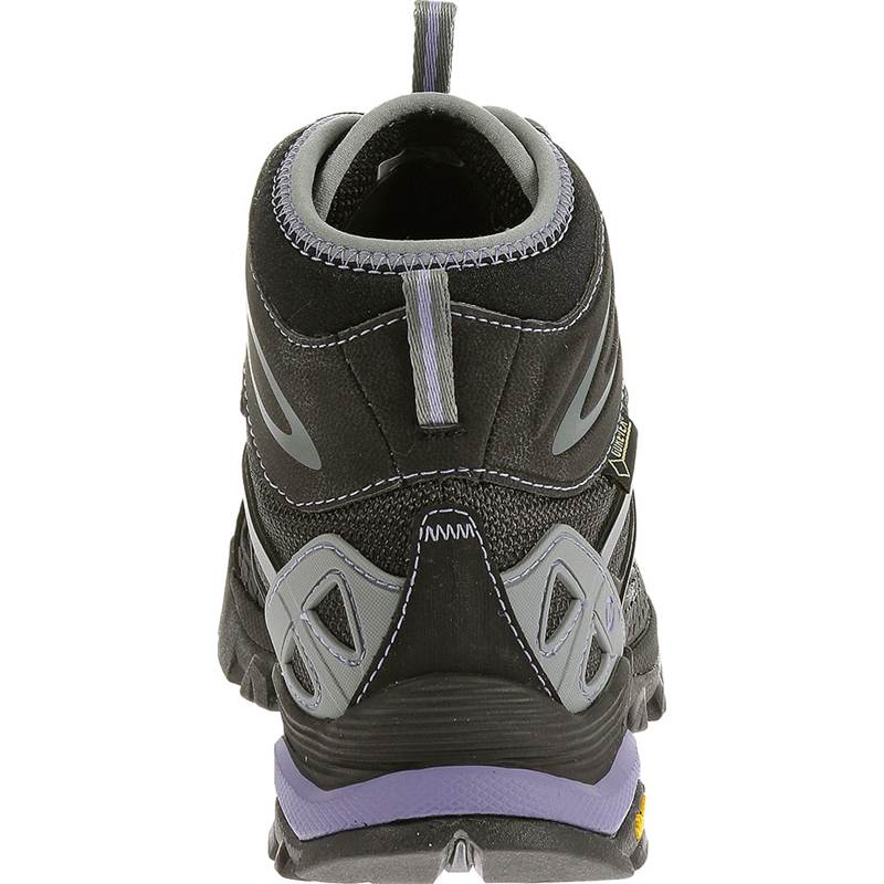 Merrell Capra Mid Sport Gore-Tex Womens Hiking Boots-5