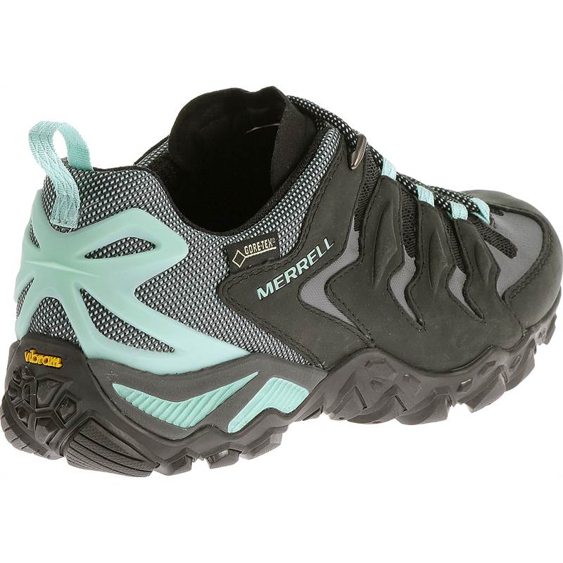 Merrell Chameleon Shift Ventilator Gore-Tex Womens Hiking Shoes-4