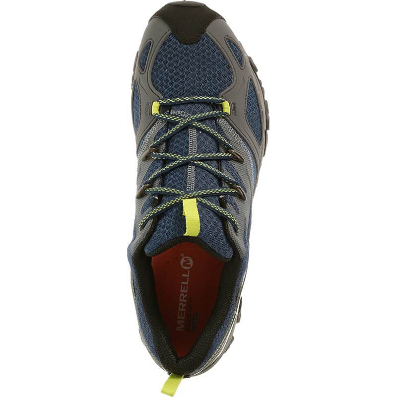Merrell Grassbow Rider Mens Hiking and Biking Shoes-2