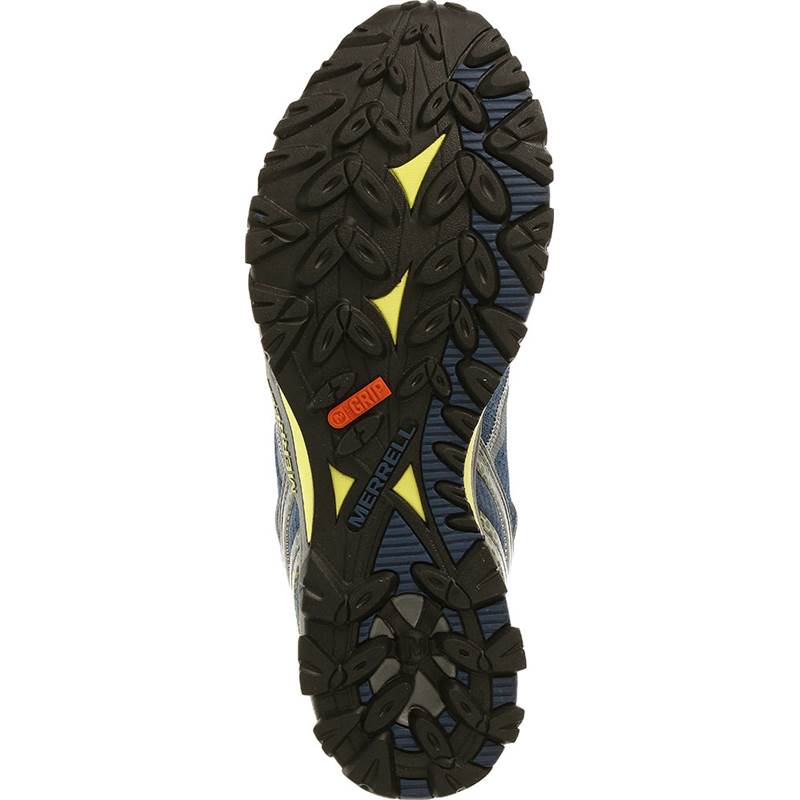 Merrell Grassbow Rider Mens Hiking and Biking Shoes-3