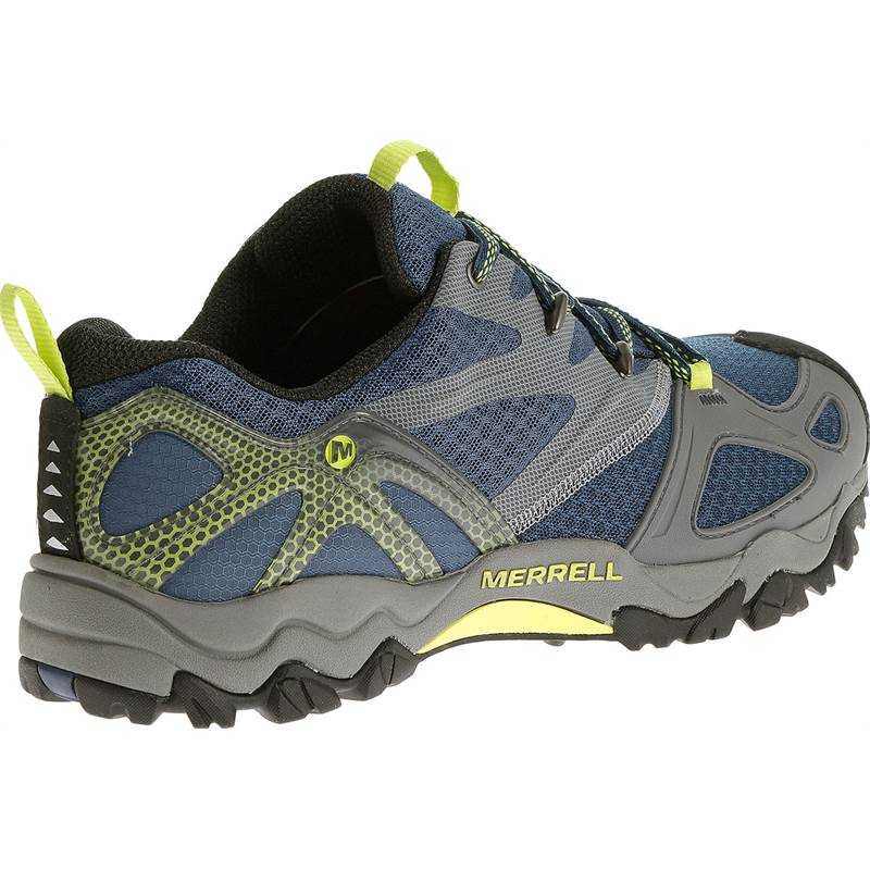 Merrell Grassbow Rider Mens Hiking and Biking Shoes-4