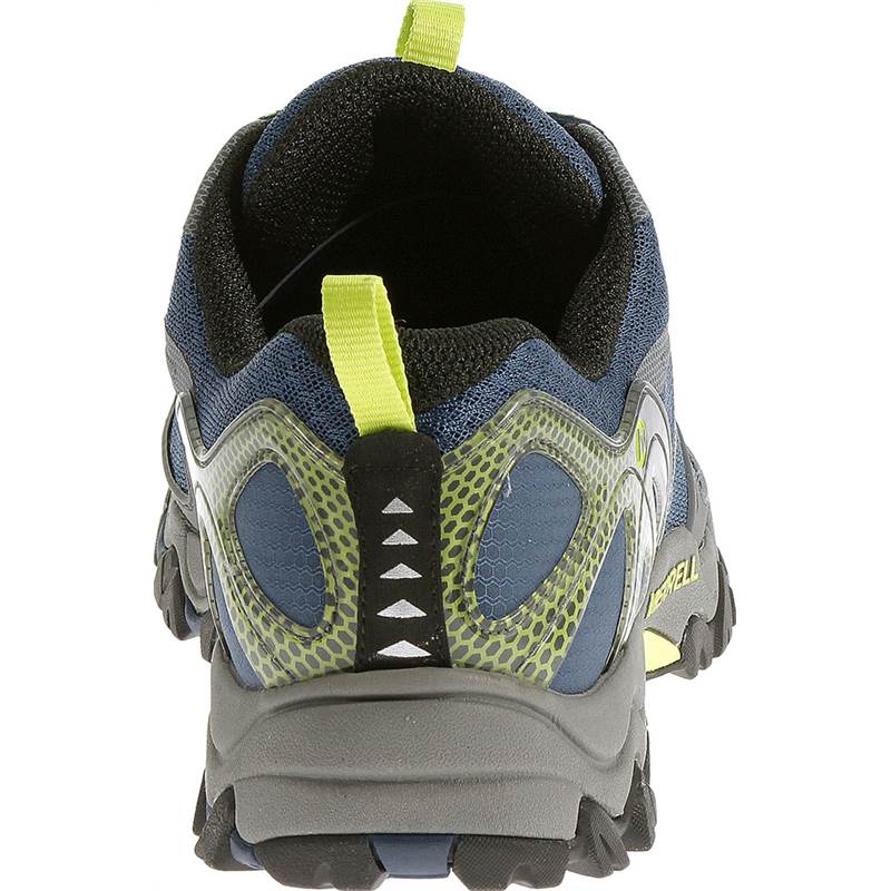 Merrell Grassbow Rider Mens Hiking and Biking Shoes-5