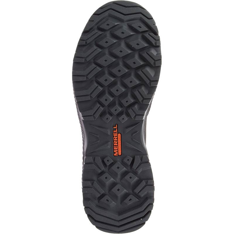 Merrell Mens Forestbound Waterproof Shoes-5