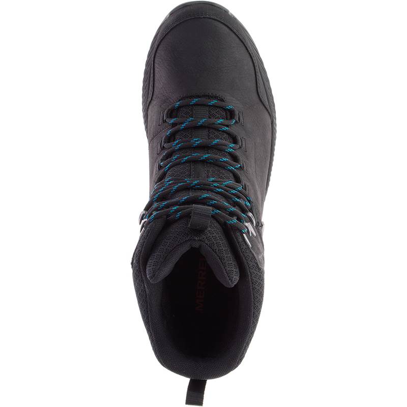 Merrell Mens Forestbound Mid Waterproof Boots-2