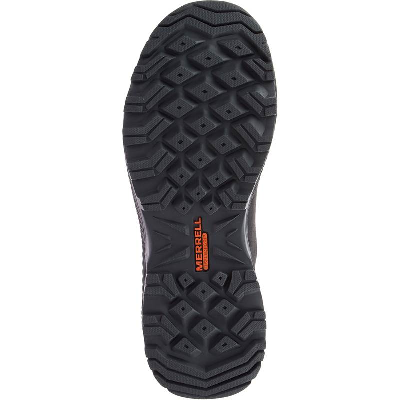 Merrell Mens Forestbound Mid Waterproof Boots-3