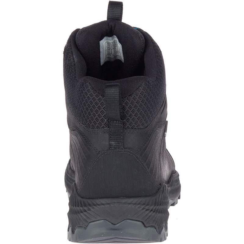 Merrell Mens Forestbound Mid Waterproof Boots-4
