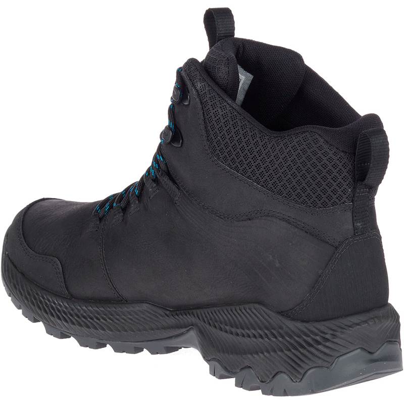 Merrell Mens Forestbound Mid Waterproof Boots-5