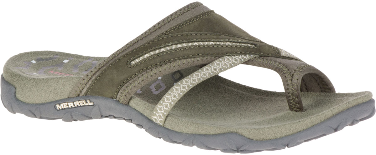 terran post ii sandal