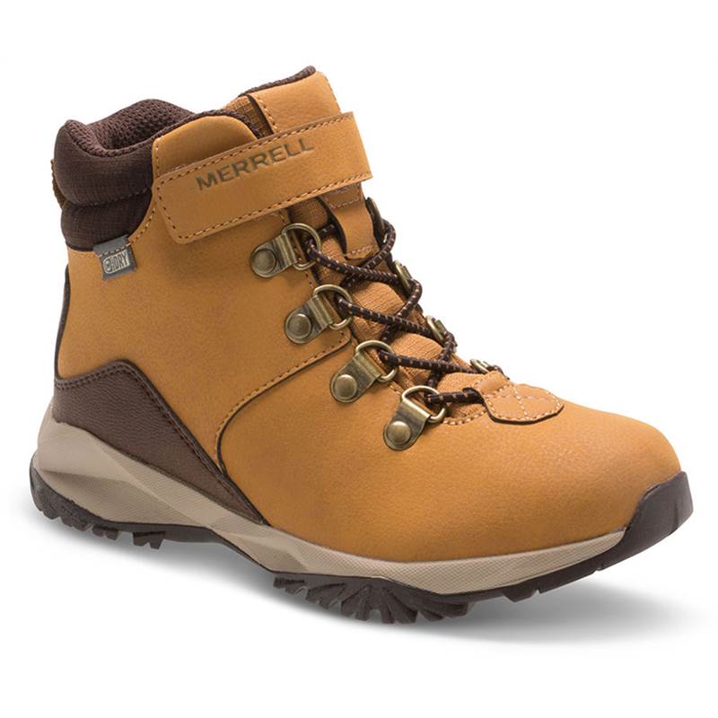 merrell kids boots