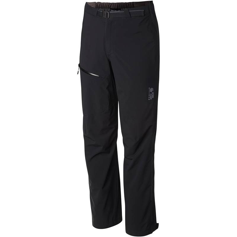 Mountain Hardwear Mens Stretch Ozonic Trousers - Regular-1