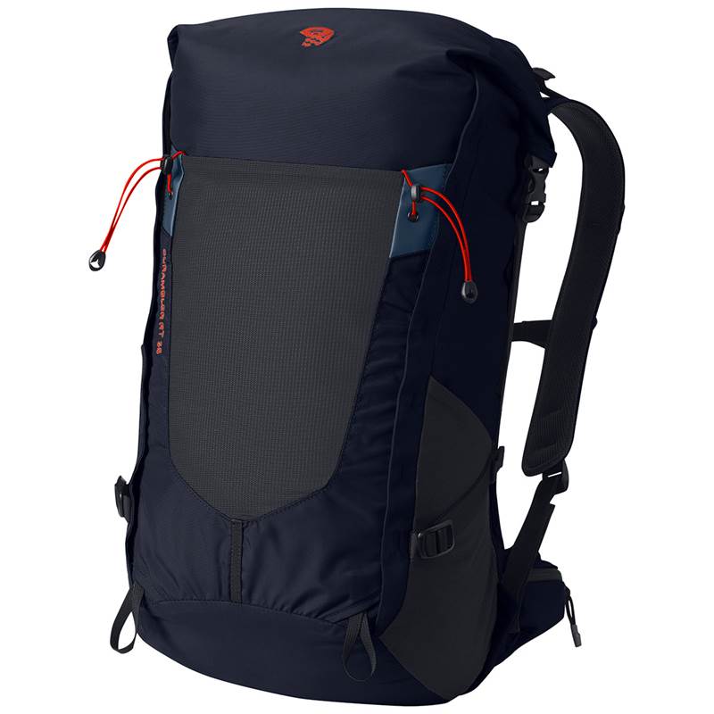 Mountain Hardwear Scrambler Roll Top 35 OutDry Backpack-1
