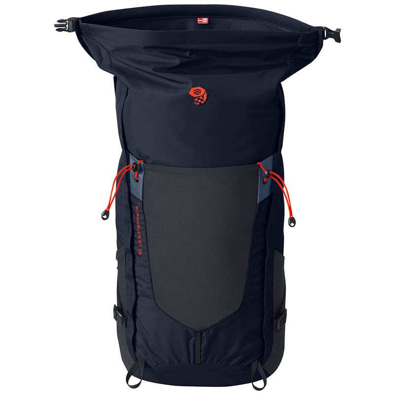 Mountain Hardwear Scrambler Roll Top 35 OutDry Backpack-3