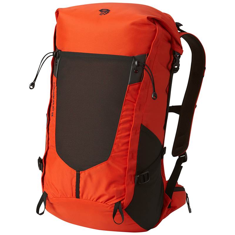 Mountain Hardwear Scrambler Roll Top 35 OutDry Backpack-4