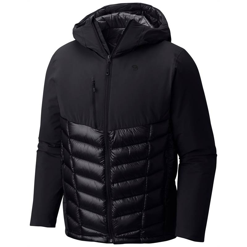 Mountain Hardwear Mens Supercharger Insulated Jacket-2