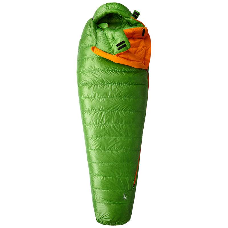 Mountain Hardwear Phantom Flame -9°C Down Sleeping Bag-1