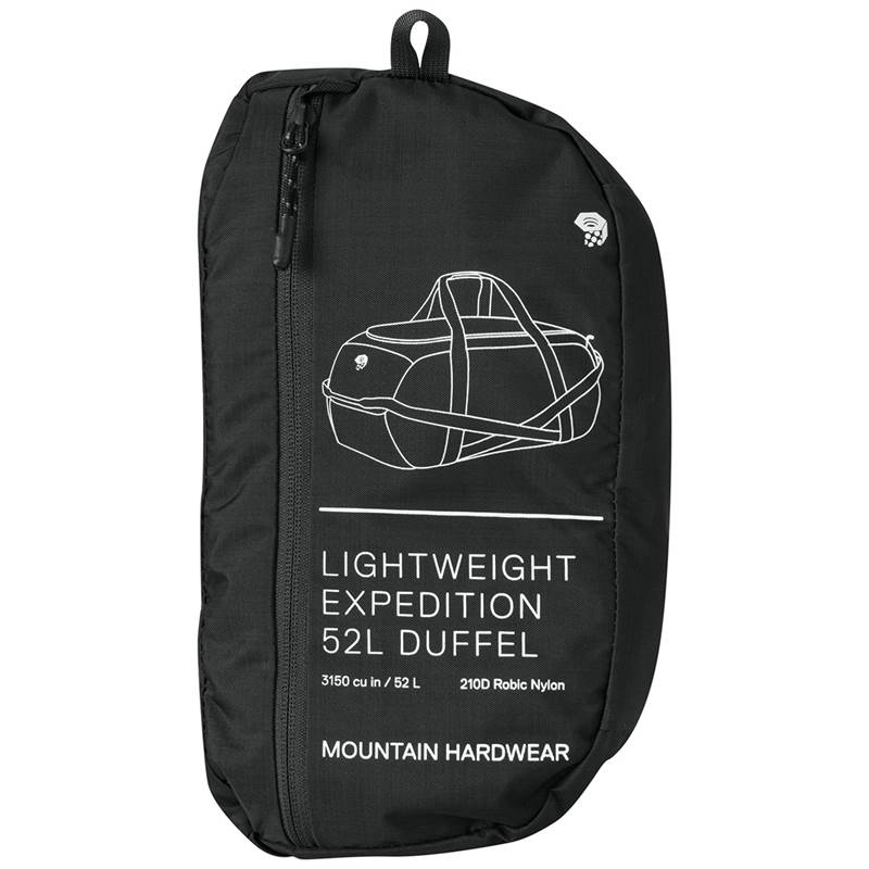 Mountain Hardwear Lightweight Expedition 52L Duffle Bag-2