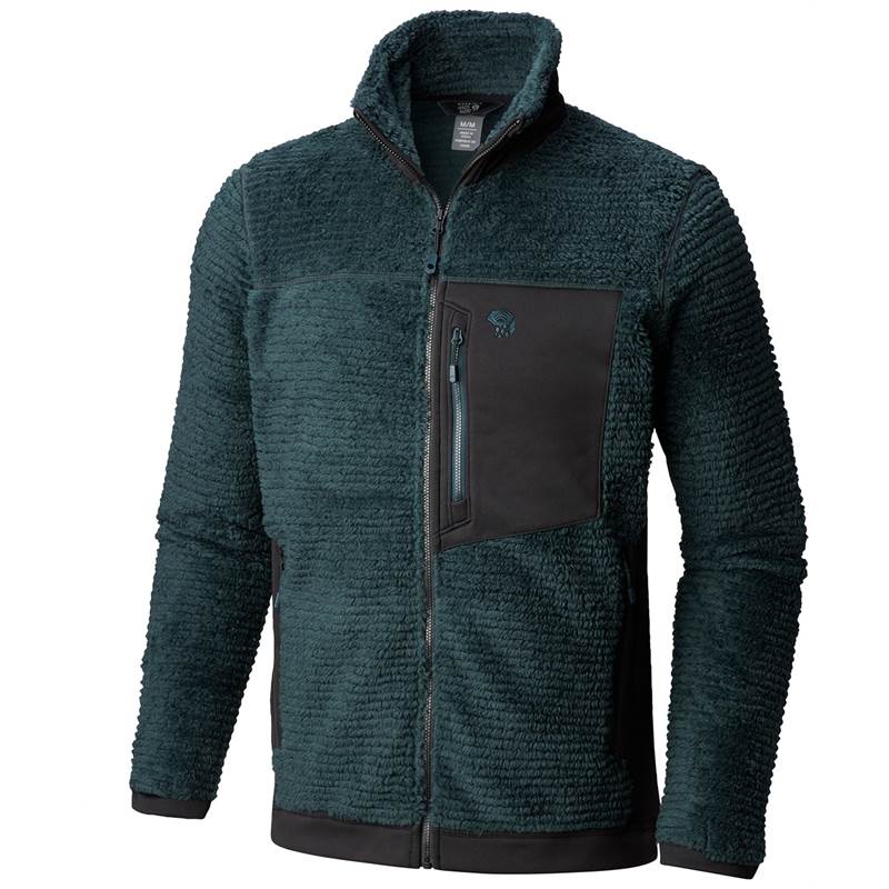 Mountain Hardwear Monkey Man Mans Fleece Jacket-1