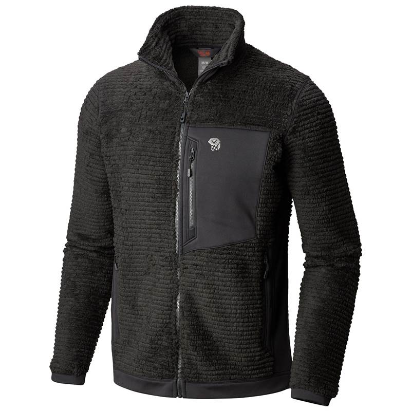 Mountain Hardwear Monkey Man Mans Fleece Jacket-3