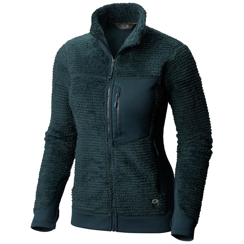 Mountain Hardwear Monkey Woman Womens Flece Jacket-1